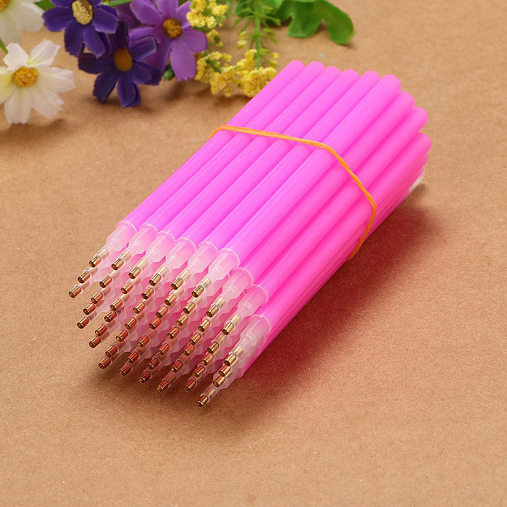 Embroidery Painting - Wholesale 50/100PCS Plastic Diamond Painting Pens