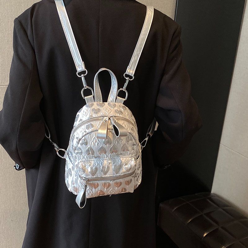 Embroidery Love - Mini Backpack for Women 2024 New