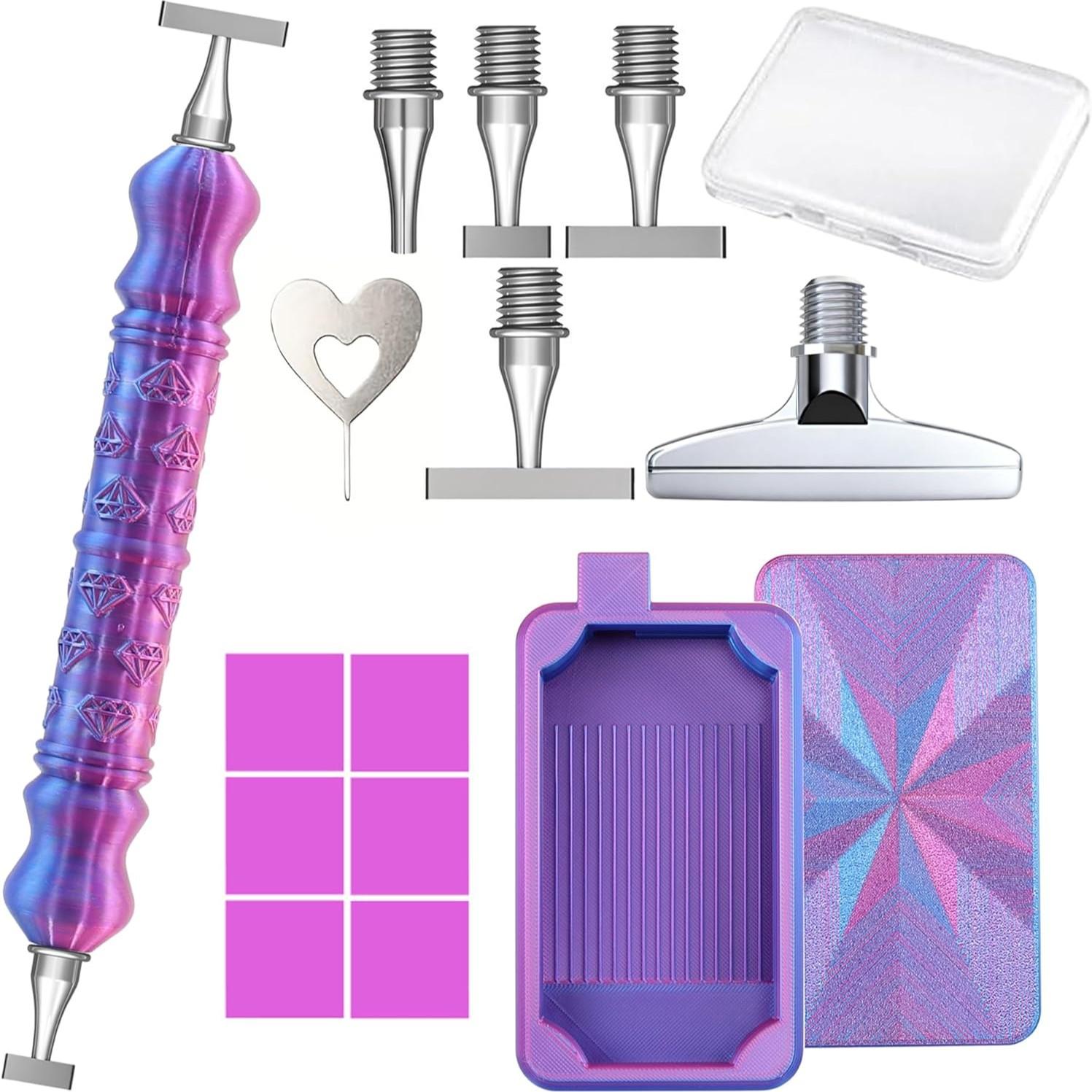 Embroidery Uae - DIY Diamond Painting Pen Set Tools