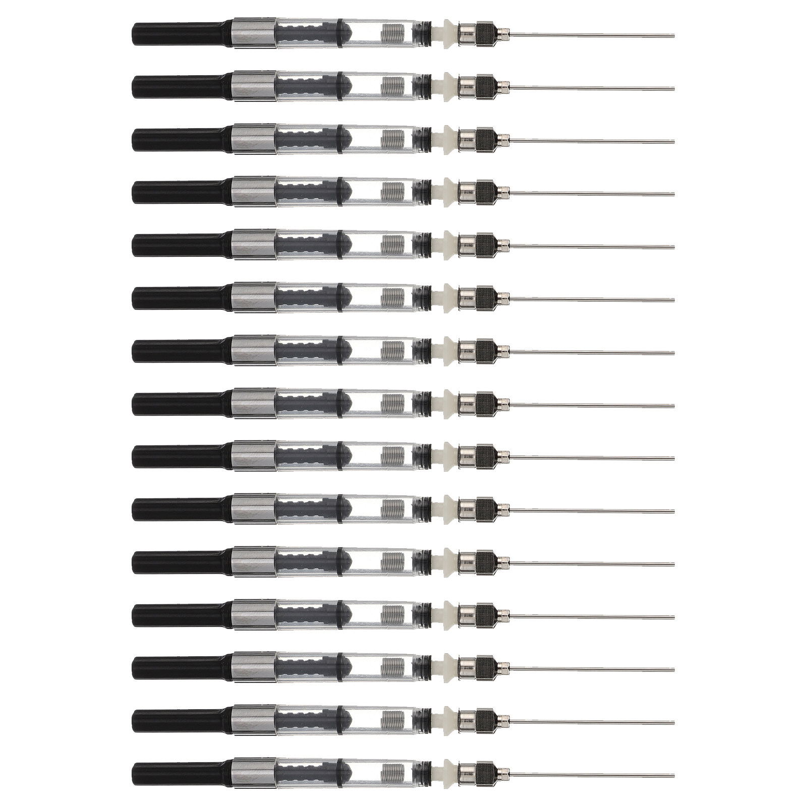 Transfer Pen Ink - 20Pcs Fountain Pen Ink Syringe Filler