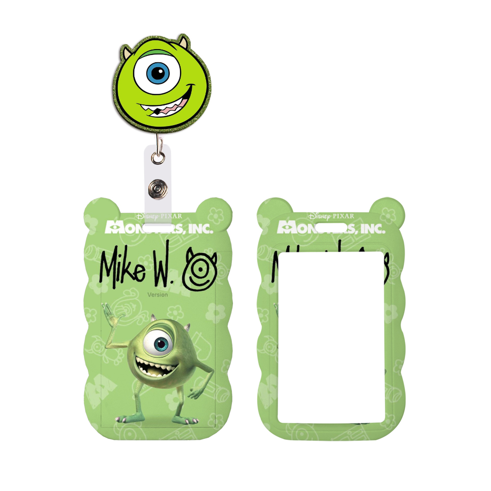 Embroidery University - Monsters University Disney Movie Lanyards For