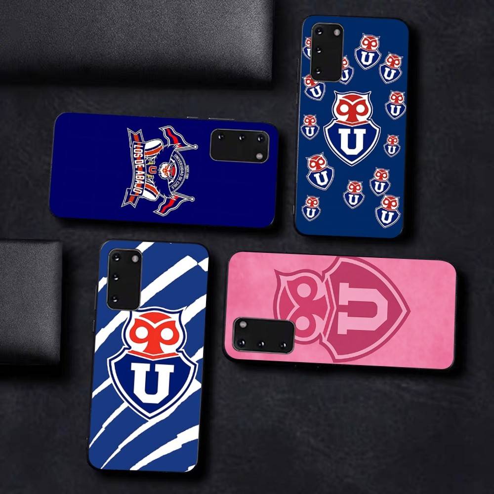 Embroidery University - Chile U-University Logo Phone Case For