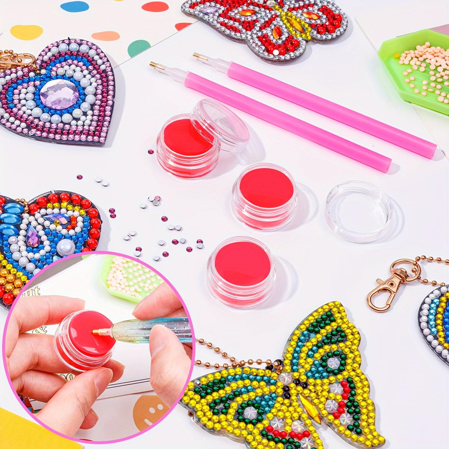 36Pcs (3 Different Types of Dr - Embroidery Painting 评论和价格