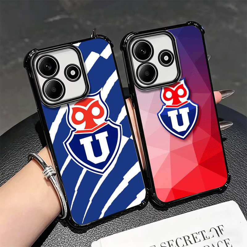 Chile U-University Logo Platin - Embroidery University 评论和价格