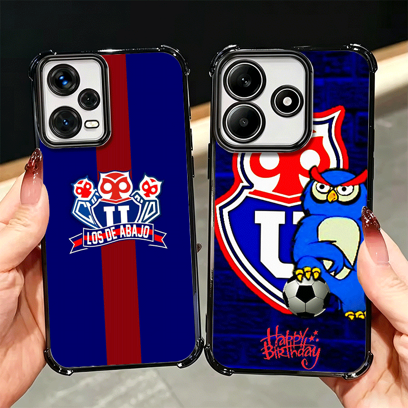 Chile U-University Logo Platin - Embroidery University 评论和价格