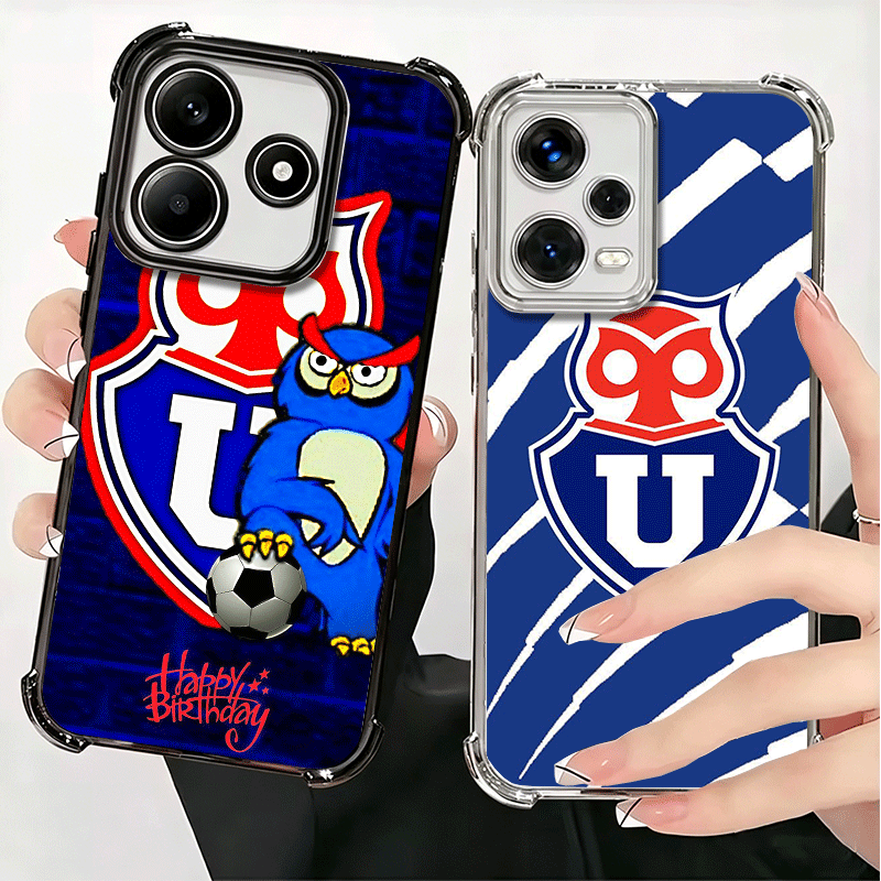 Chile U-University Logo Platin - Embroidery University 评论和价格