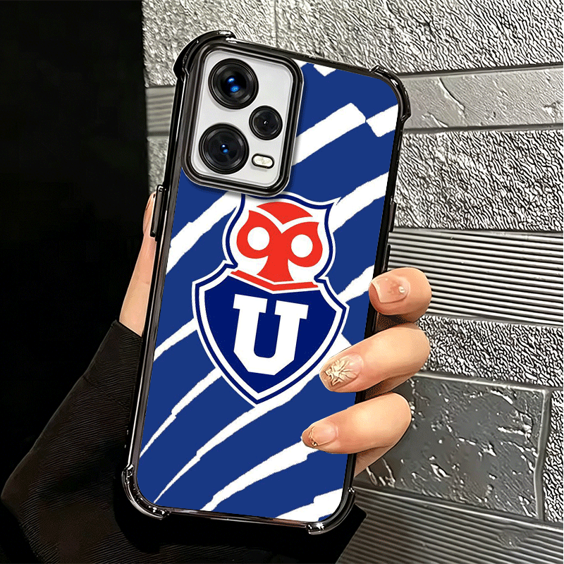 Chile U-University Logo Platin - Embroidery University 评论和价格