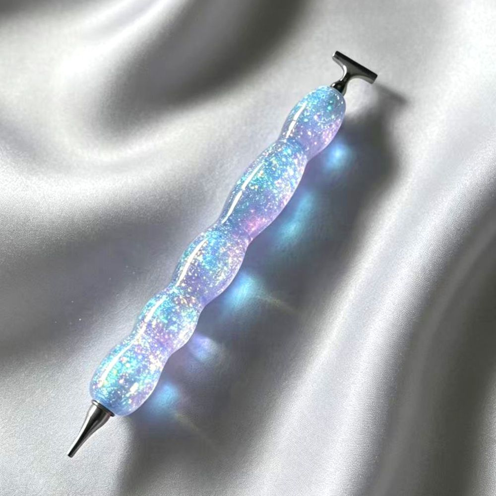 New Pink Blue Shiny Diamond Pa - Embroidery Painting 评论和价格