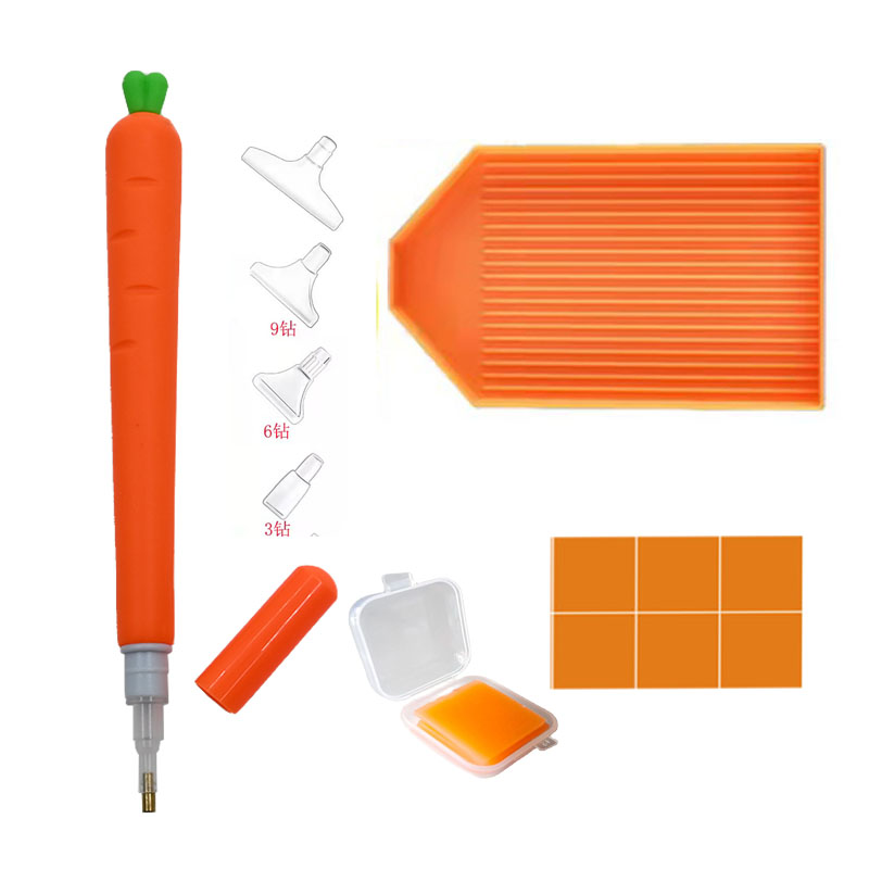 Diamond Embroidery Tools Carro - Embroidery Painting 评论和价格