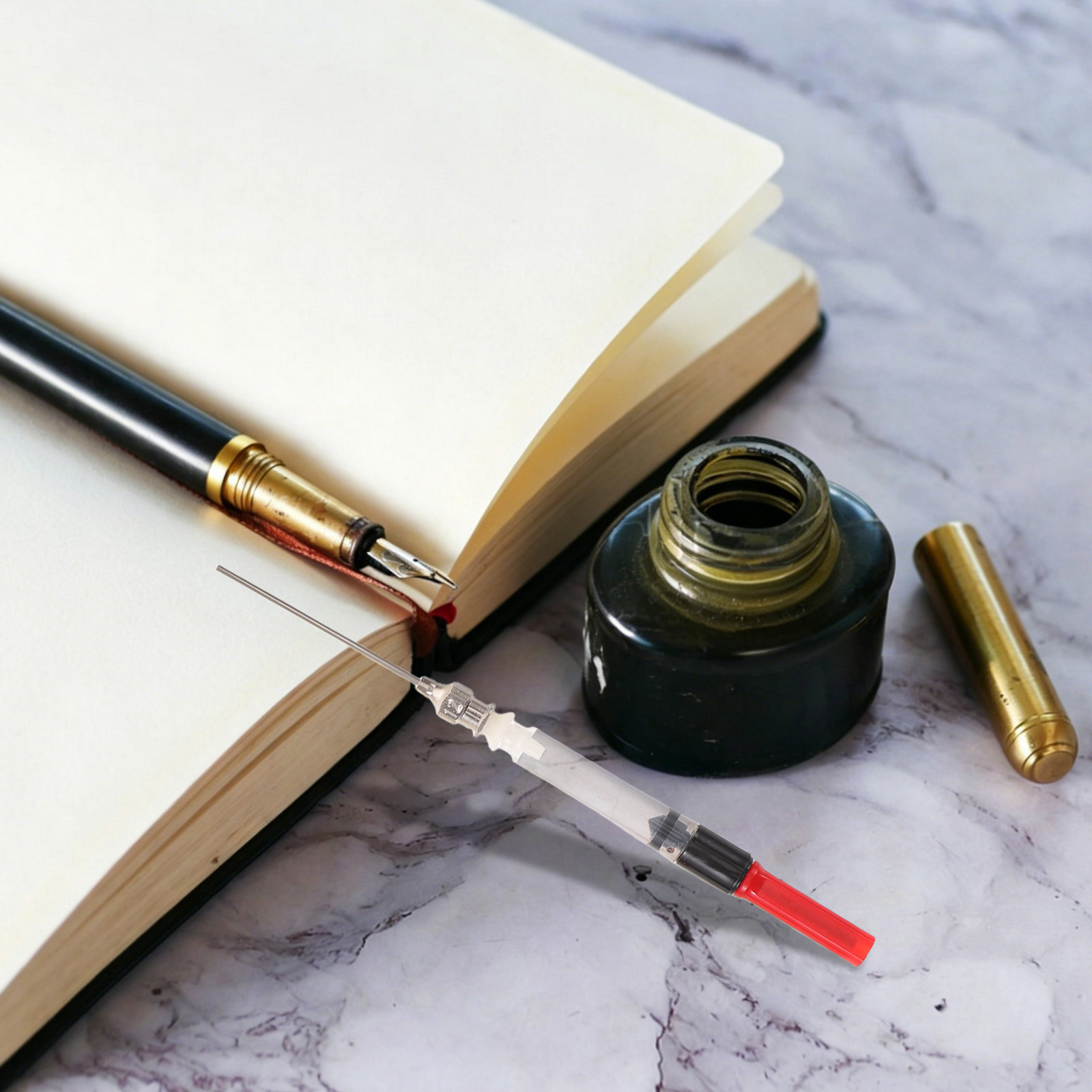20Pcs Fountain Pen Ink Refilli - Transfer Pen Ink 评论和价格