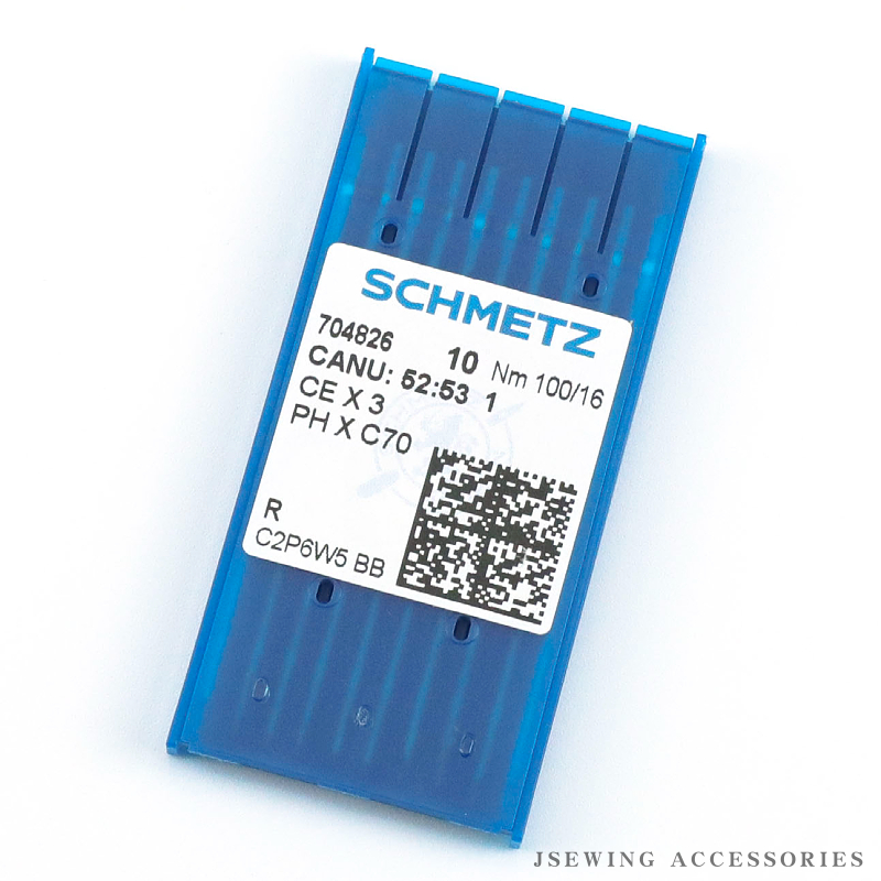 10 PCS CEX3 (PHXC70) Schmetz N - Embroidery Towel 评论和价格