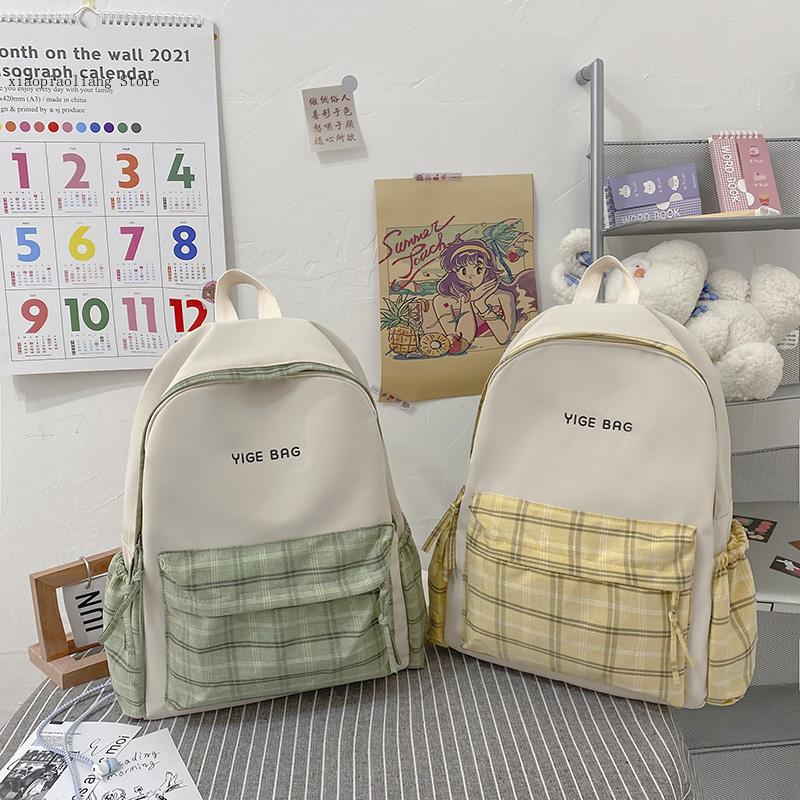 Large Capacity Backpack with M - Embroidery University 评论和价格