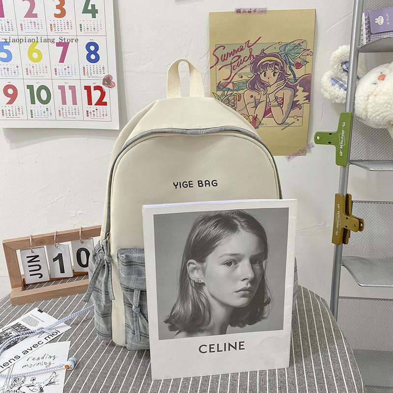 Large Capacity Backpack with M - Embroidery University 评论和价格