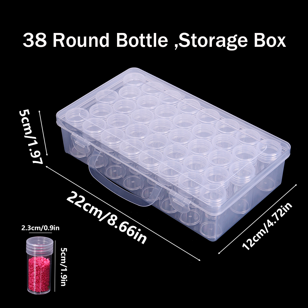 38/76/114/152 Bottle Diamond P - Embroidery Uae 评论和价格