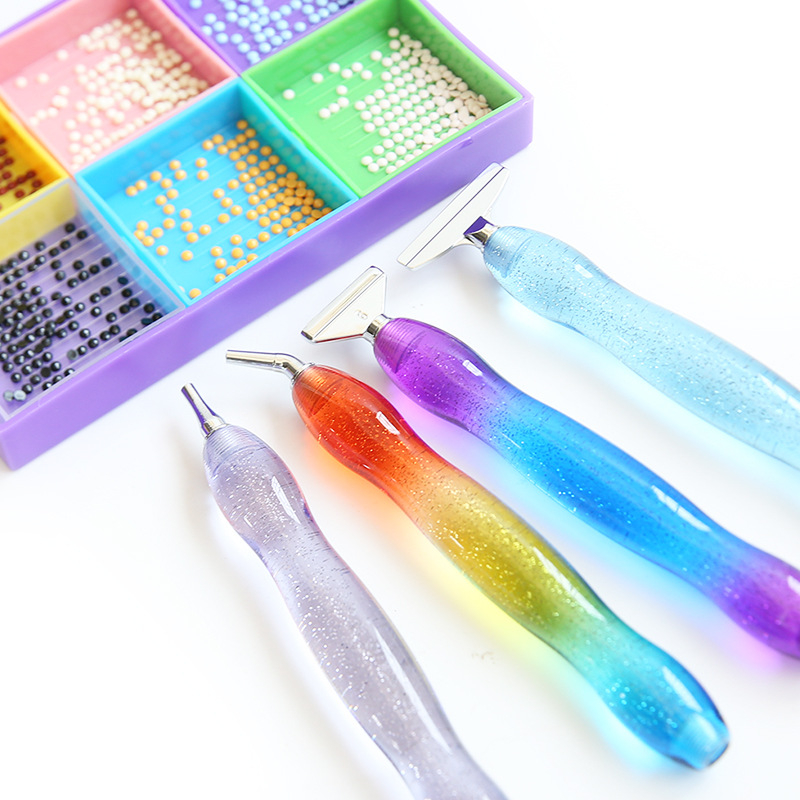 Diamond Painting New Resin Dot - Embroidery Painting 评论和价格