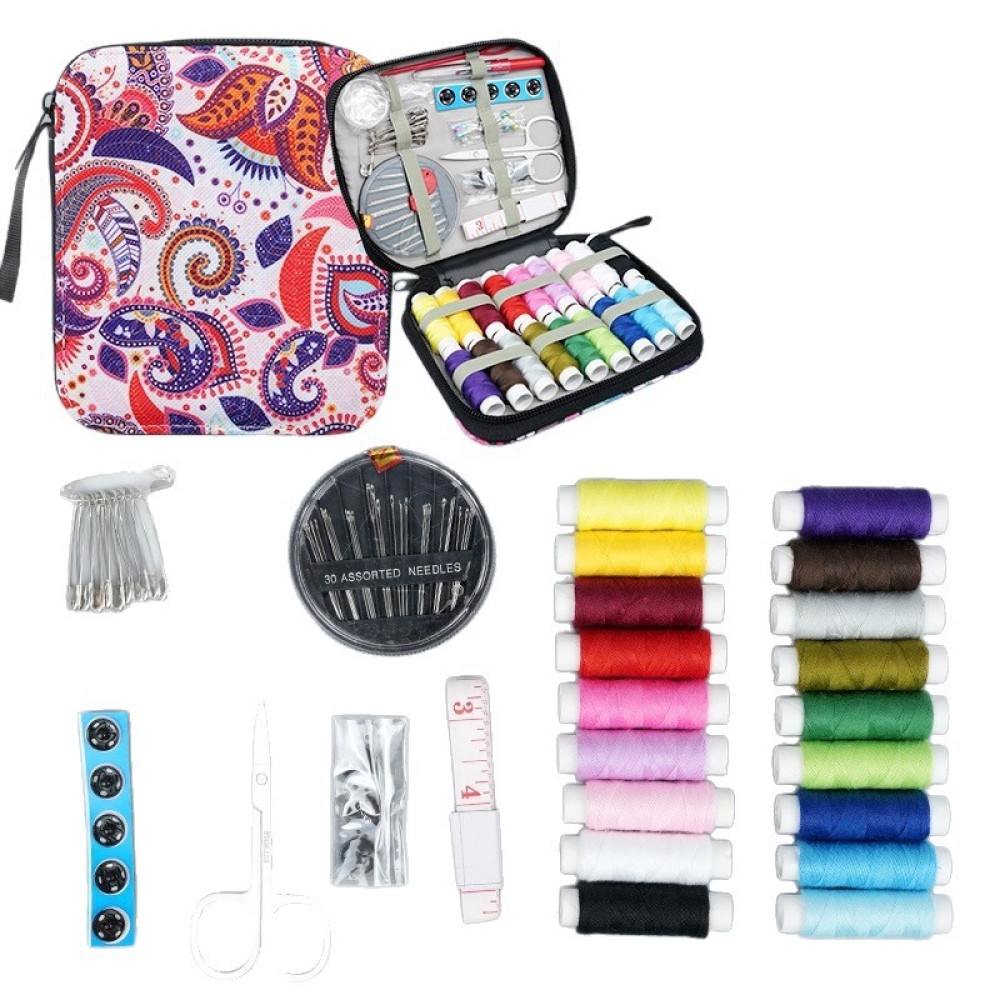 Diy Embroidery Starter Kit Wit - Needle Book Organizer 评论和价格