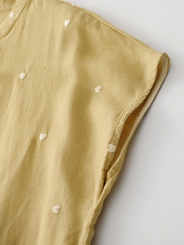 New Chinese Style Women's Dres - Embroidery Love 评论和价格