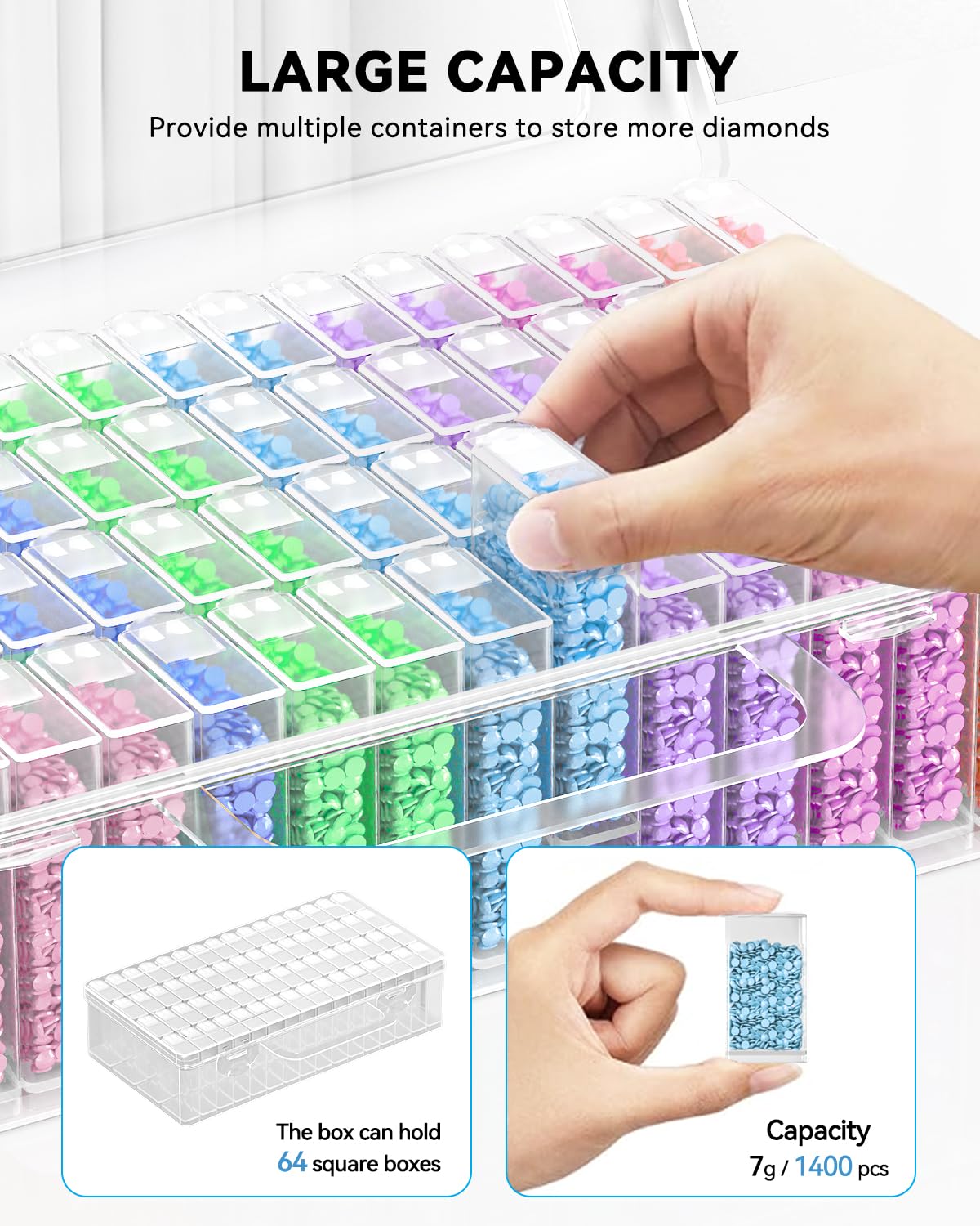 5D DIY Diamond Painting Tools  - Embroidery Painting 评论和价格
