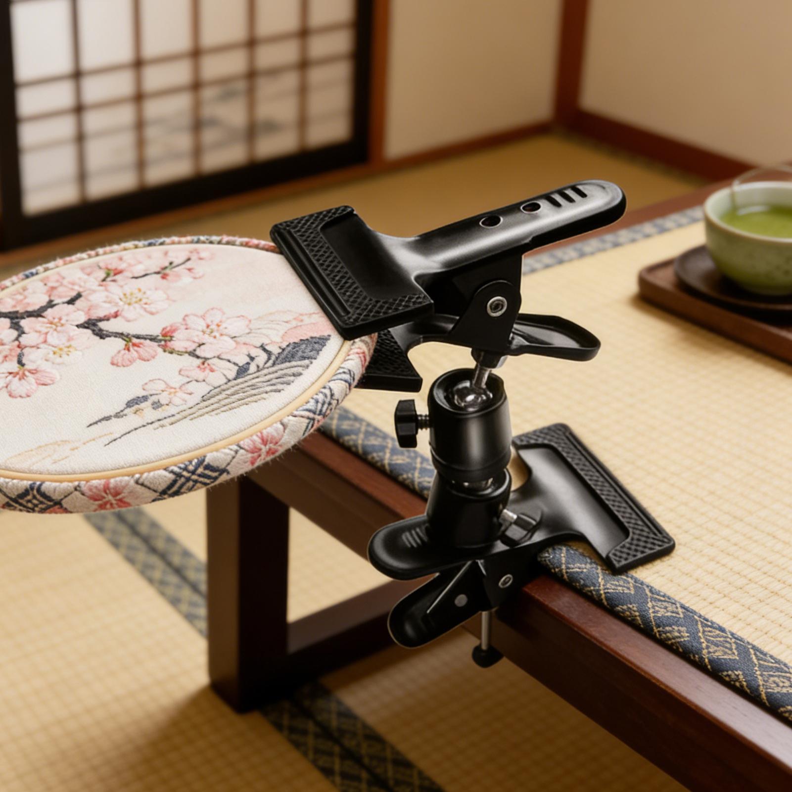 Embroidery Holder Heavy Duty A - Embroidery Ring 评论和价格