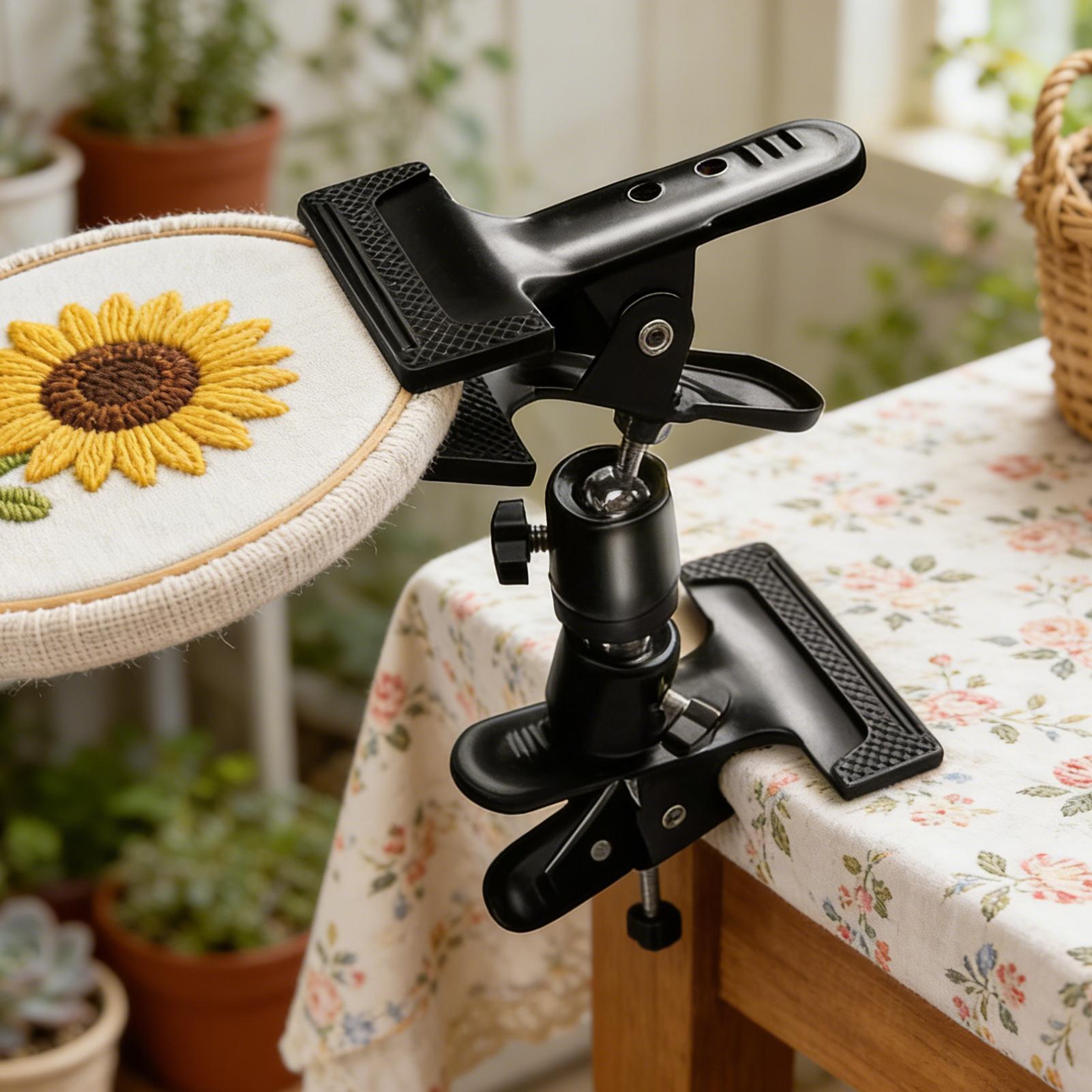 Embroidery Holder Heavy Duty A - Embroidery Ring 评论和价格