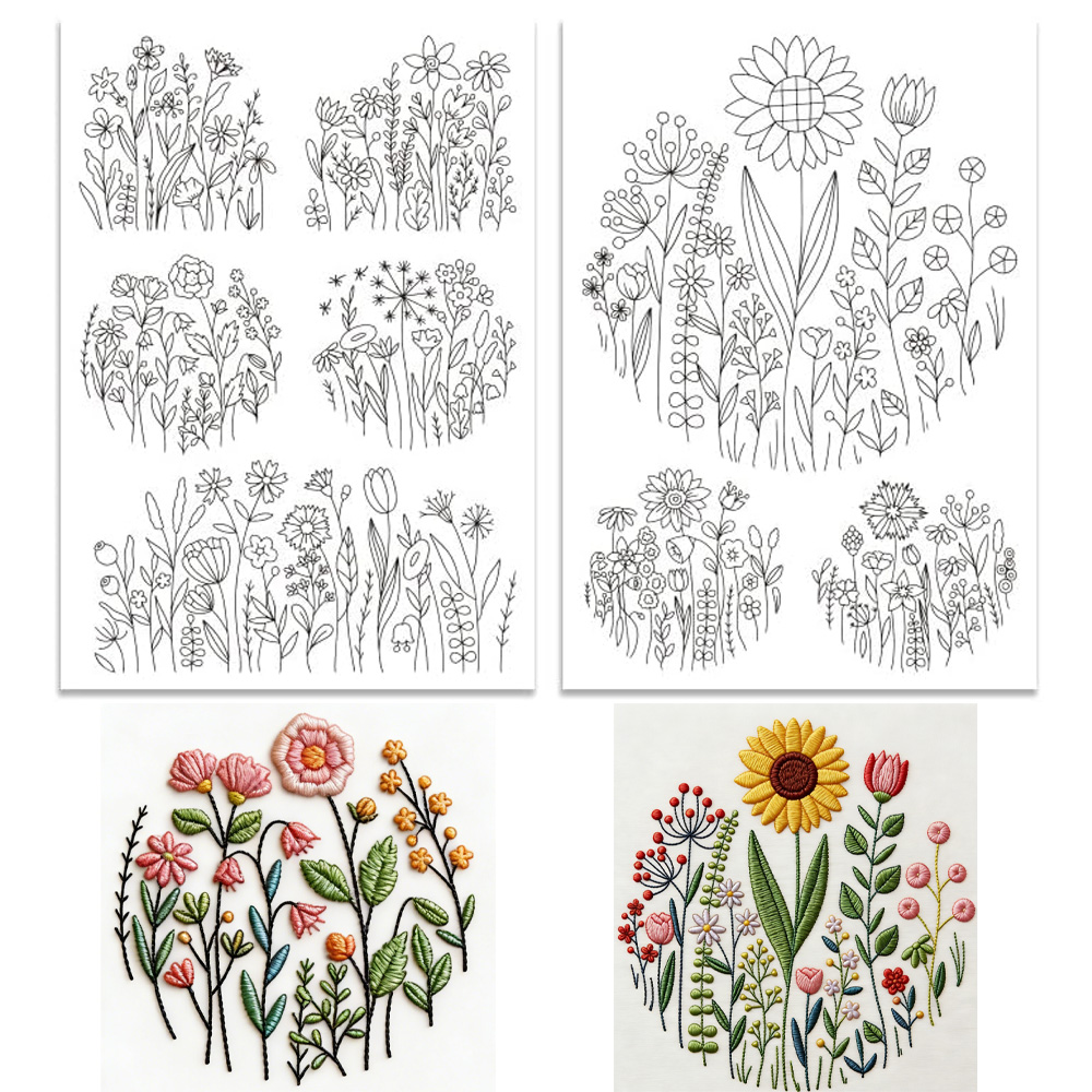 Water Soluble Embroidery Stabi - Water Soluble Stabilizer 评论和价格