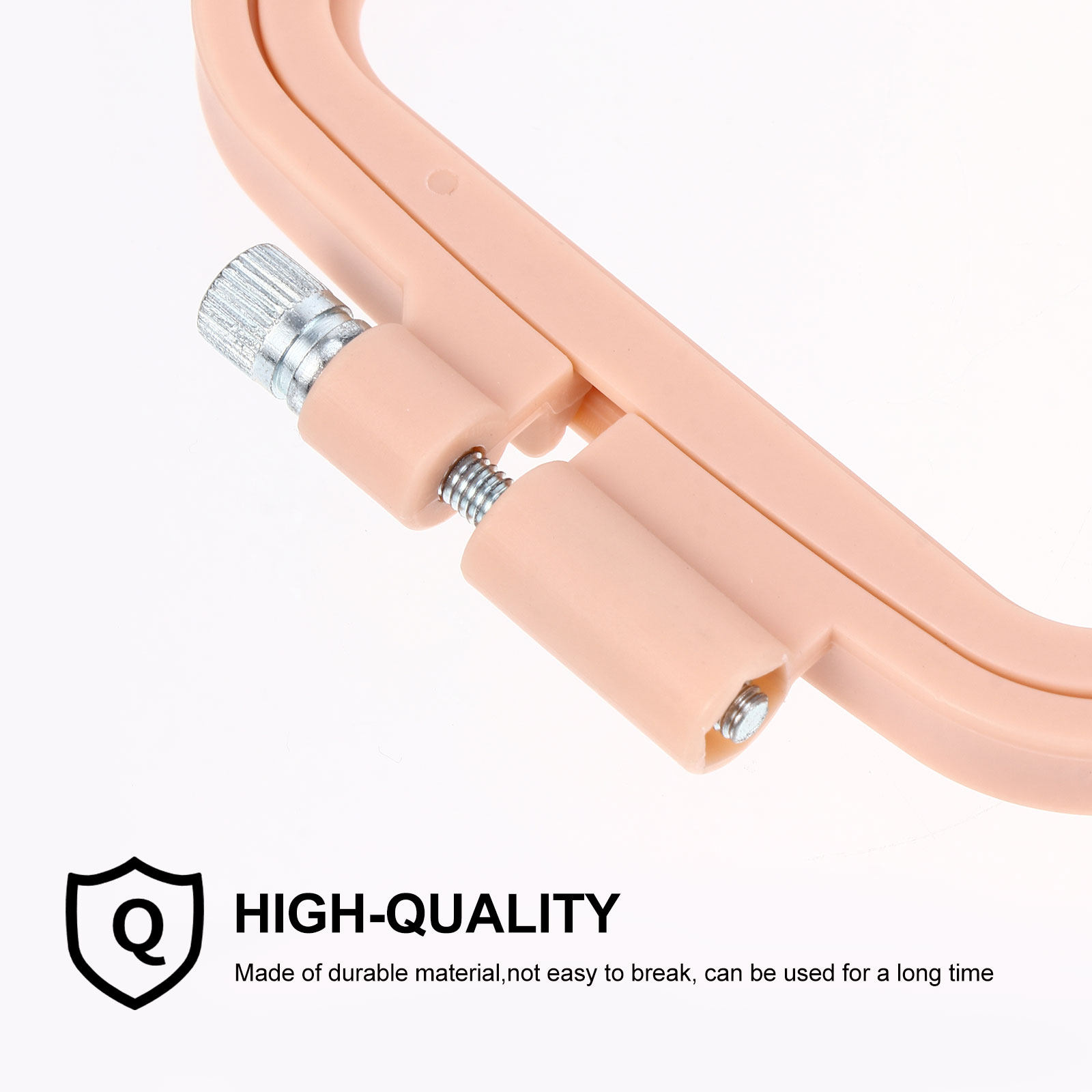 5Pcs Mini Cross Stitch Hoops S - Hoop Tightener Tool 评论和价格