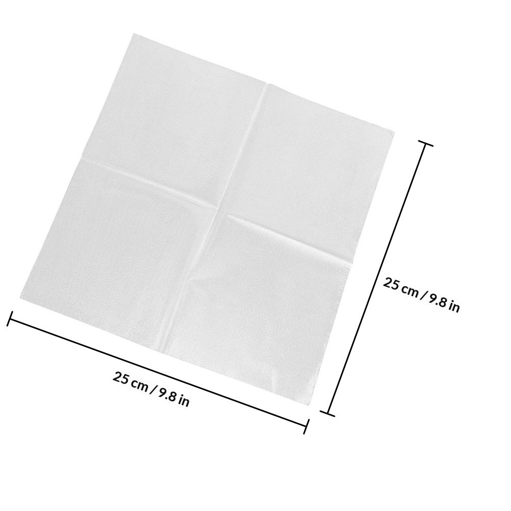 8 Pcs Diy Water Soluble Embroi - Water Soluble Stabilizer 评论和价格