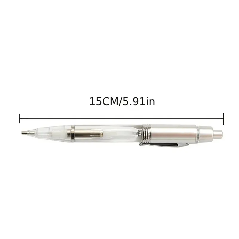 LED Light Diamond Painting Pen - Embroidery Painting 评论和价格