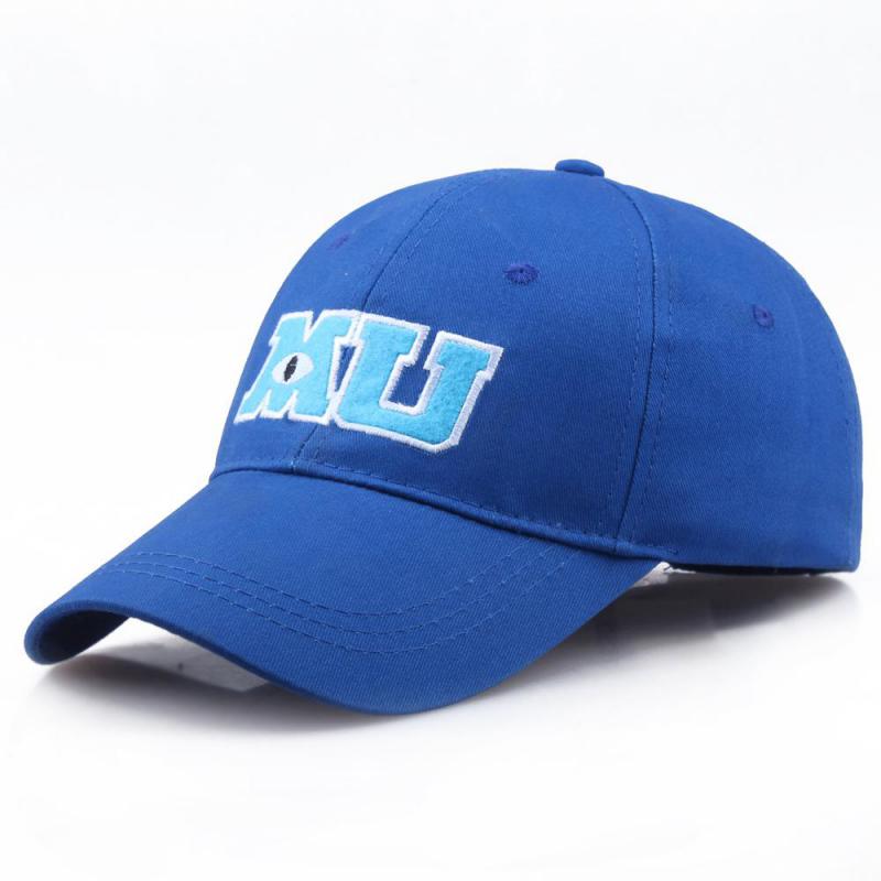 Comic Baseball Cap Men Adult U - Embroidery University 评论和价格