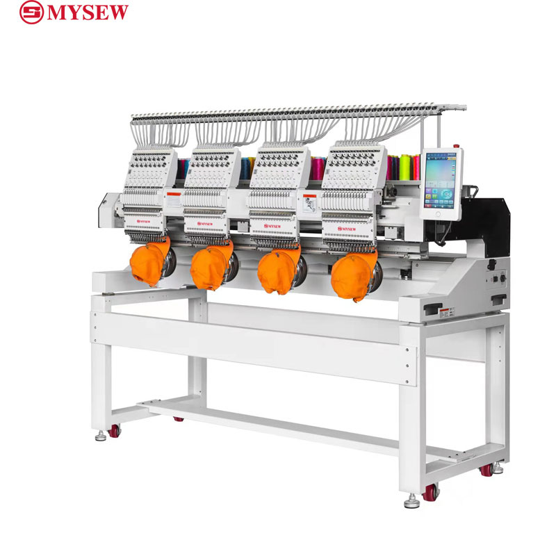 MYSEW1204/1504 Computerized Ta - Embroidery Towel 评论和价格