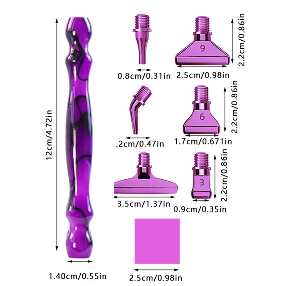Diamond painting pen accessory - Embroidery Uae 评论和价格