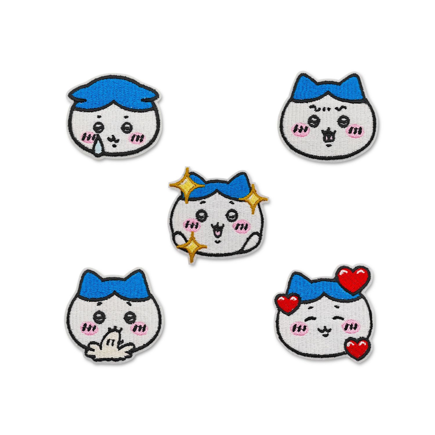 Anime Chiikawa Embroidery Clot - Embroidery Love 评论和价格