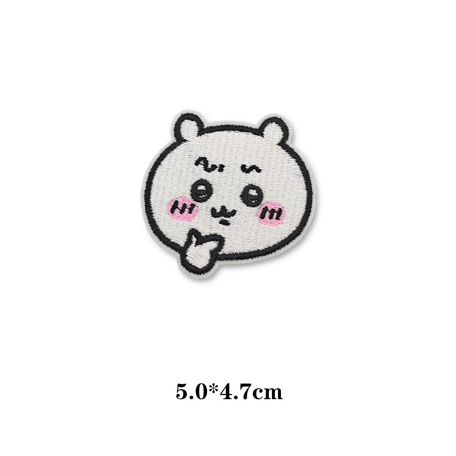 Anime Chiikawa Embroidery Clot - Embroidery Love 评论和价格