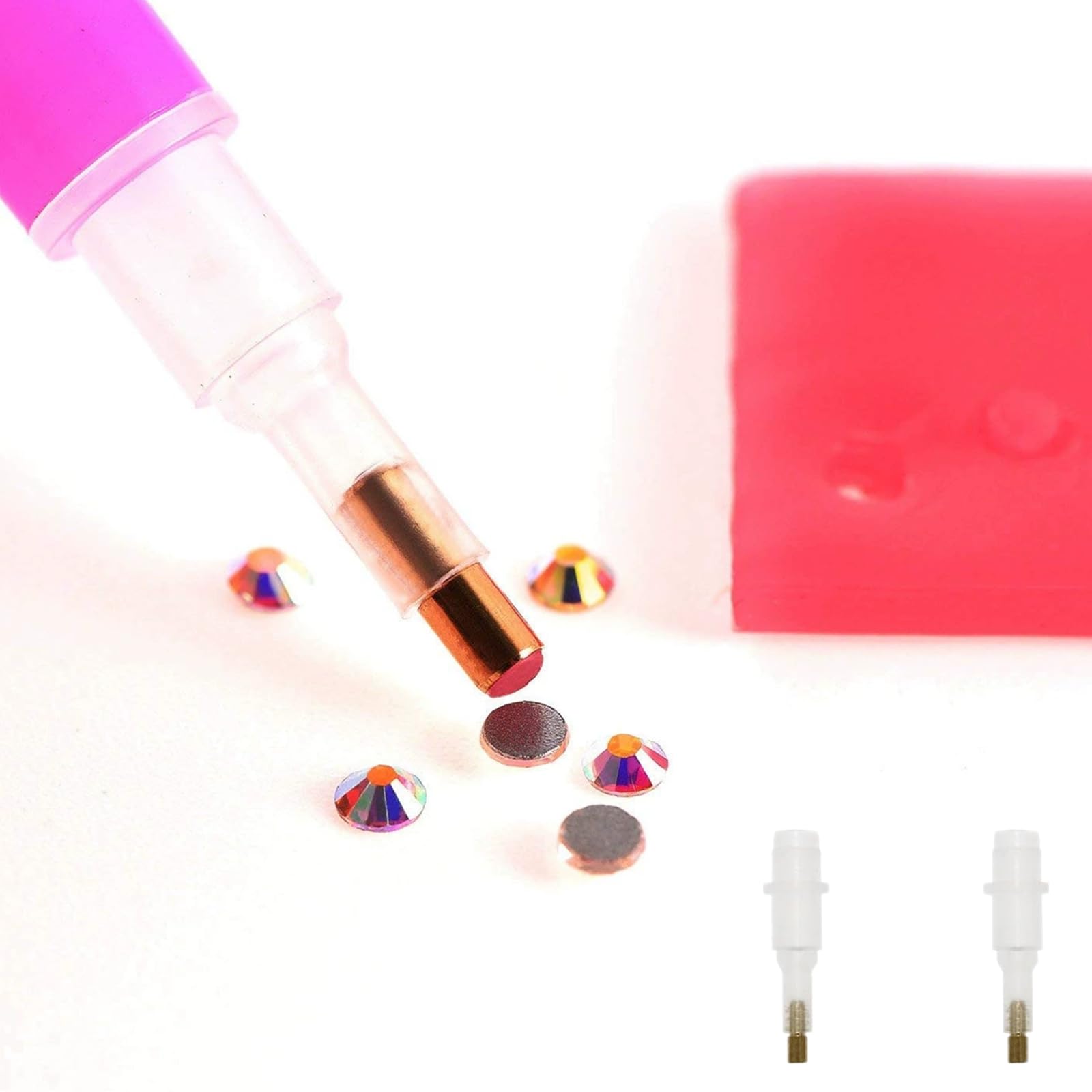 50 Pcs Diamond Painting Art Dr - Embroidery Uae 评论和价格