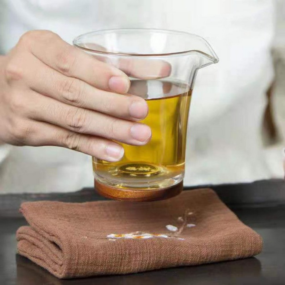 Practical Cotton Tea Cloth Lig - Embroidery Towel 评论和价格