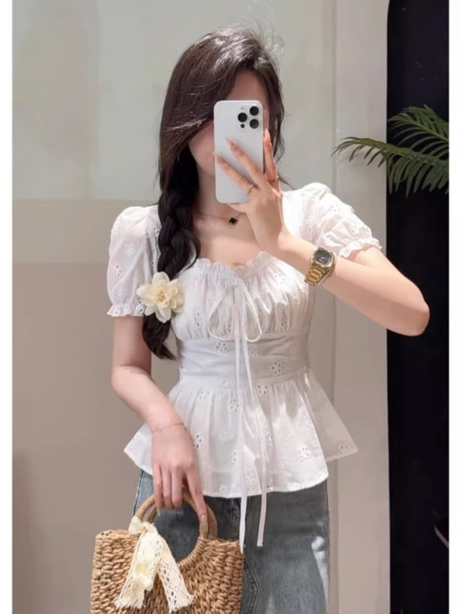 Cottagecore Eyelet Embroidery  - Embroidery Eyelet 评论和价格