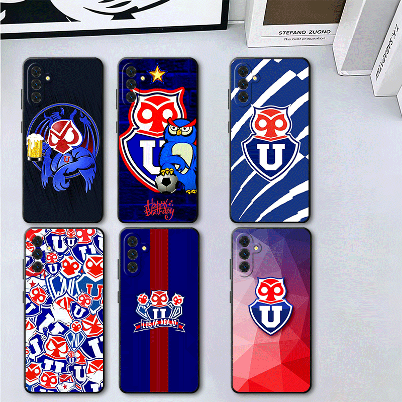 Chile U-University Logo Soft P - Embroidery University 评论和价格