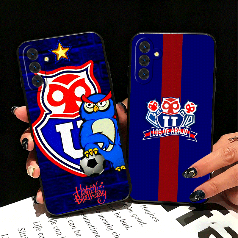 Chile U-University Logo Soft P - Embroidery University 评论和价格