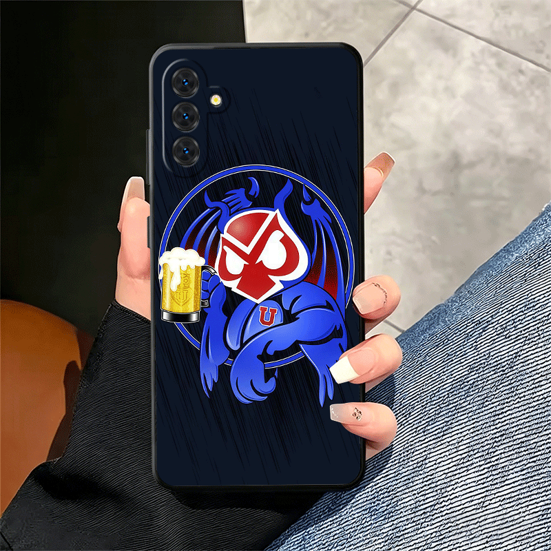 Chile U-University Logo Soft P - Embroidery University 评论和价格