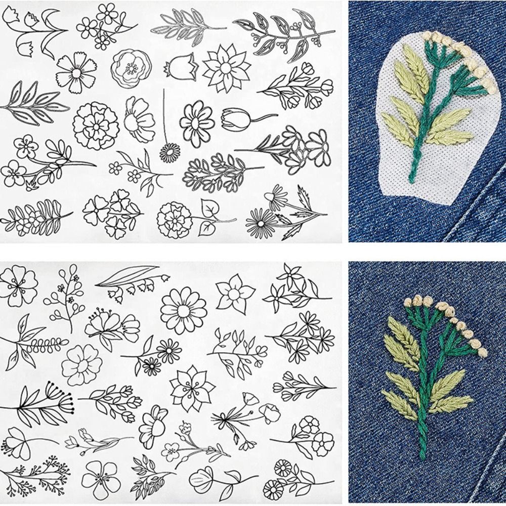 Creative Stitching Embroidery  - Water Soluble Stabilizer 评论和价格