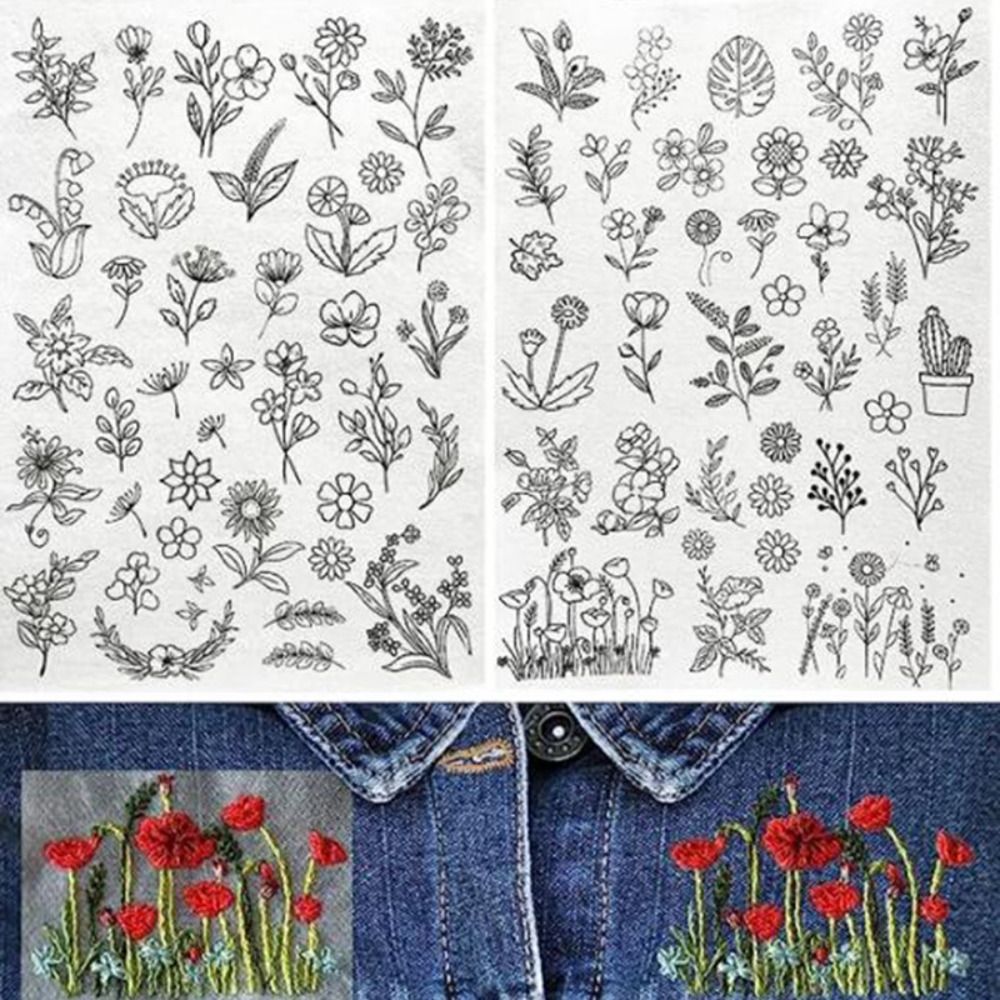 Creative Stitching Embroidery  - Water Soluble Stabilizer 评论和价格
