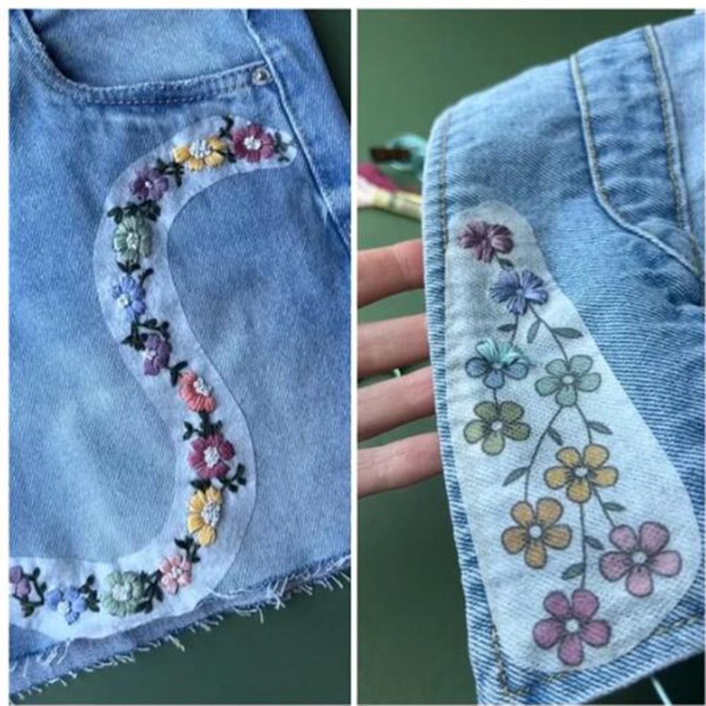 Creative Stitching Embroidery  - Water Soluble Stabilizer 评论和价格