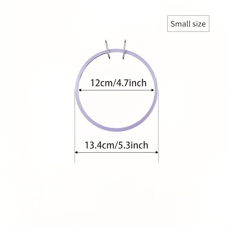 1 Set Embroidery Stretch Hoops - Hoop Tightener Tool 评论和价格
