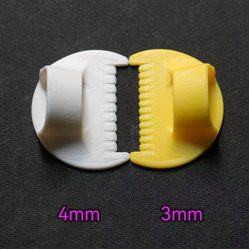 Anti-slip Silicone Sewing Thim - Embroidery Ring 评论和价格
