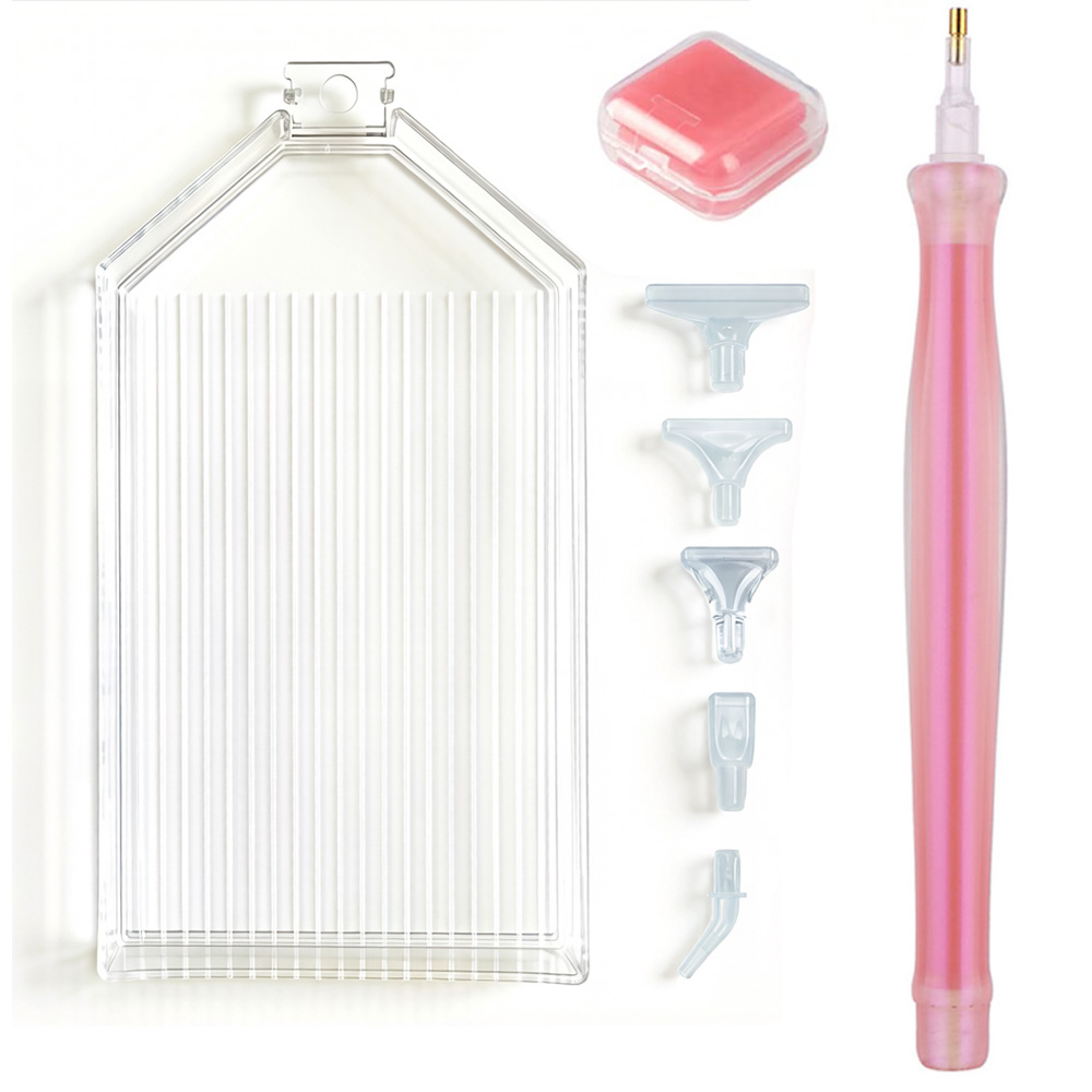 Diamond Painting Accessories P - Embroidery Uae 评论和价格