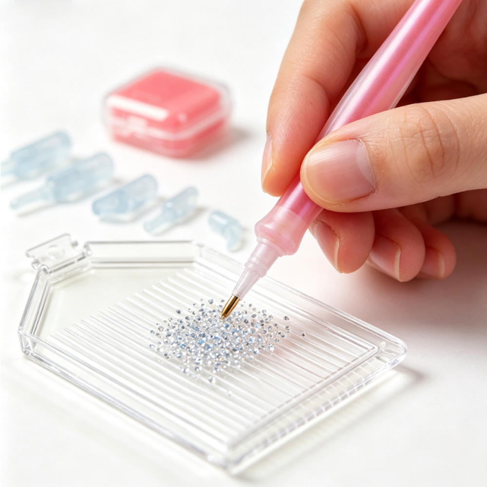 Diamond Painting Accessories P - Embroidery Uae 评论和价格