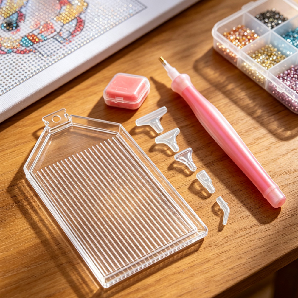Diamond Painting Accessories P - Embroidery Uae 评论和价格