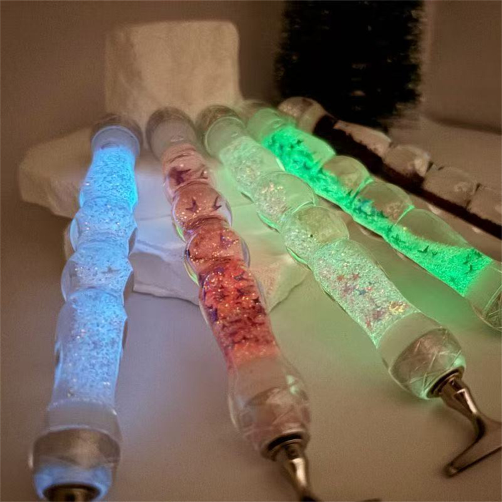 New Luminous Transparent Quick - Embroidery Painting 评论和价格