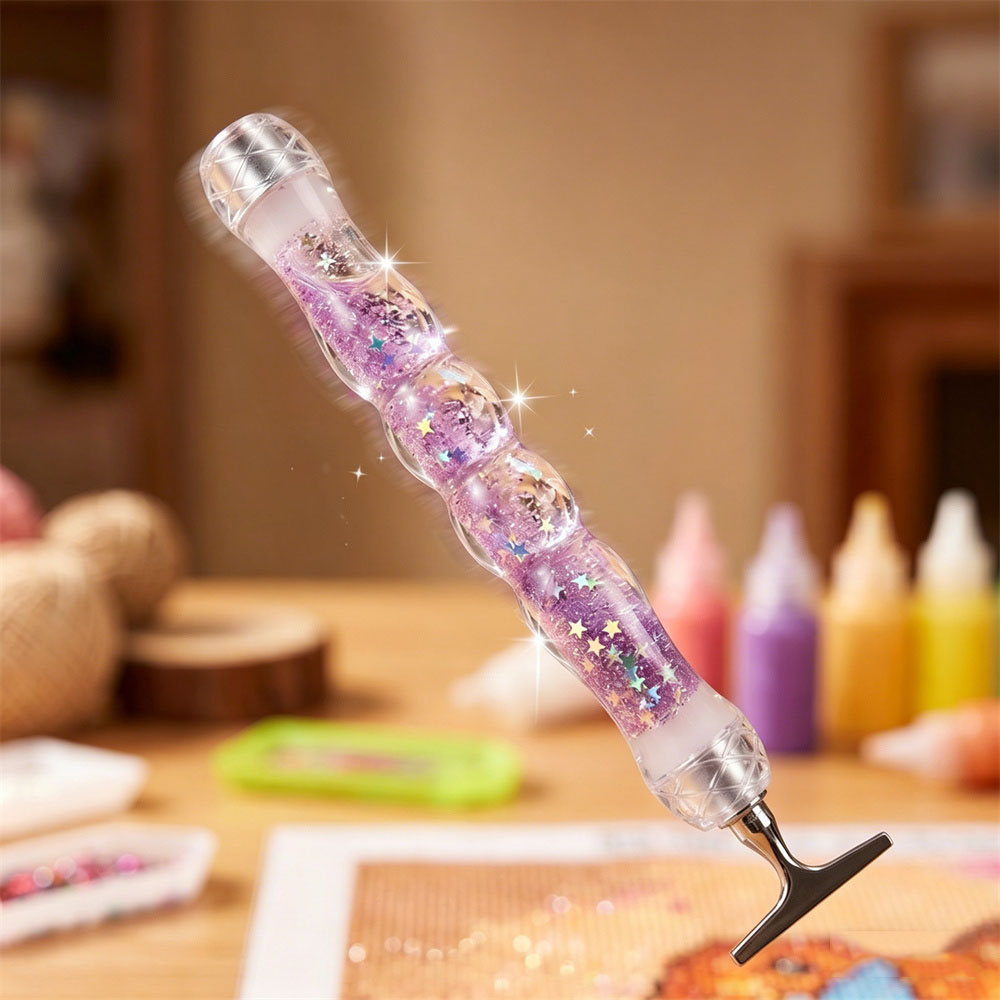 New Luminous Transparent Quick - Embroidery Painting 评论和价格