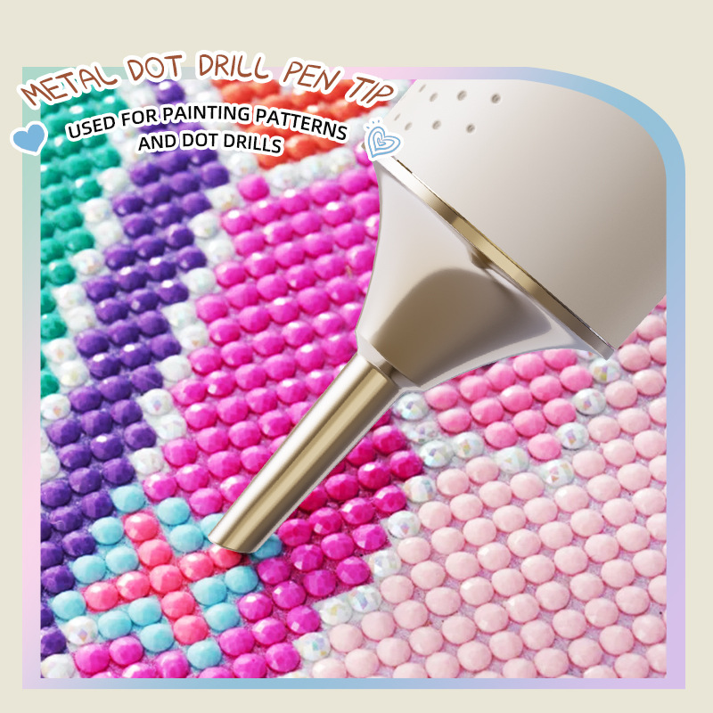 Vacuum Diamond Art Pen Wireles - Embroidery Uae 评论和价格